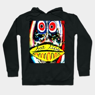 Fat Lips Hoodie